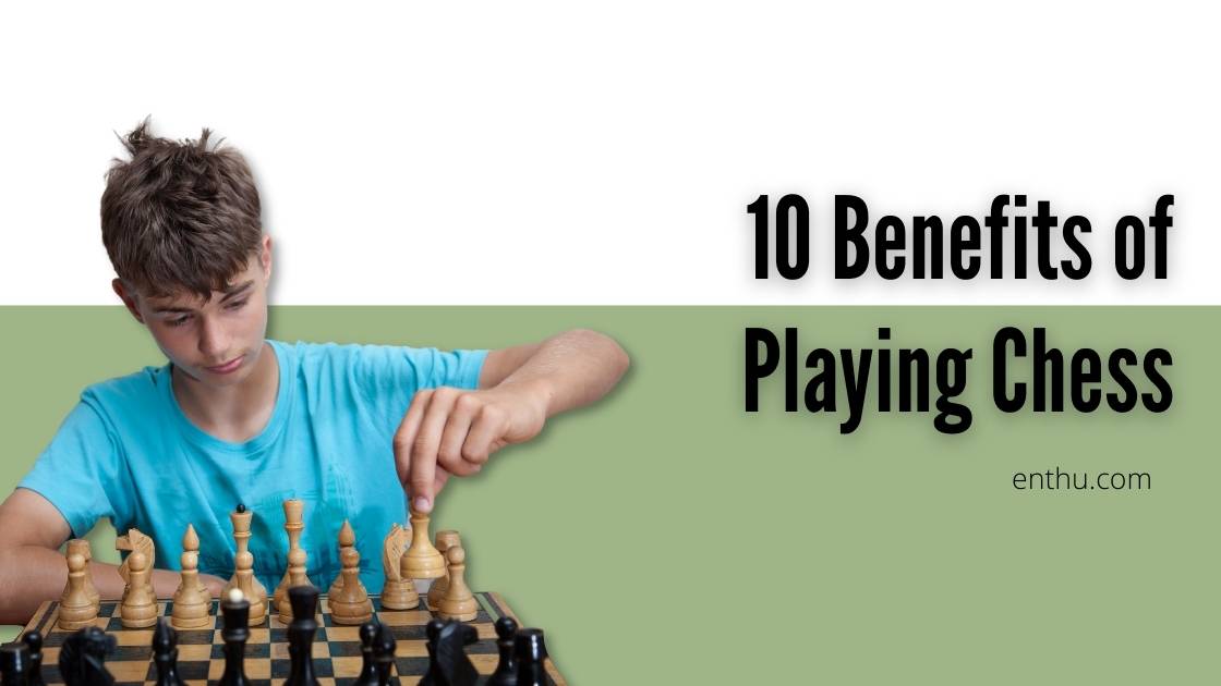 benefits of playing chess