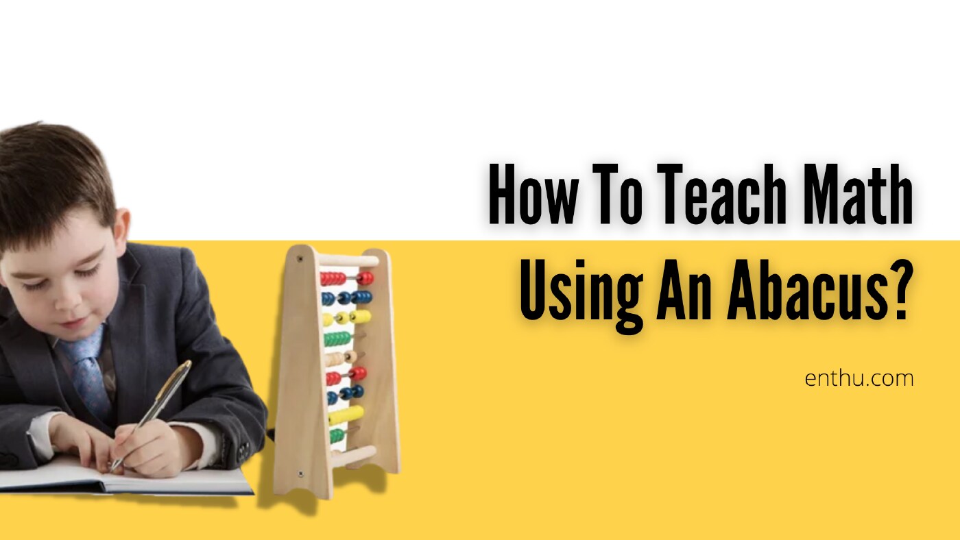 how to teach math using abacus