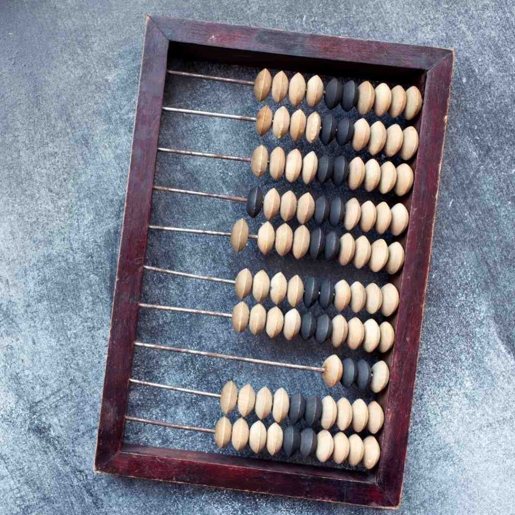 Russian Abacus