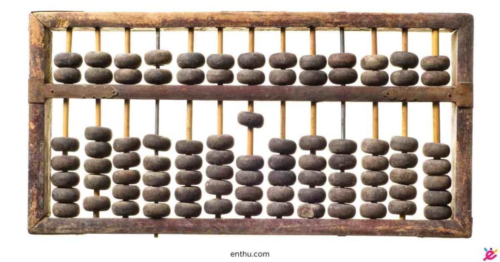 chinese abacus