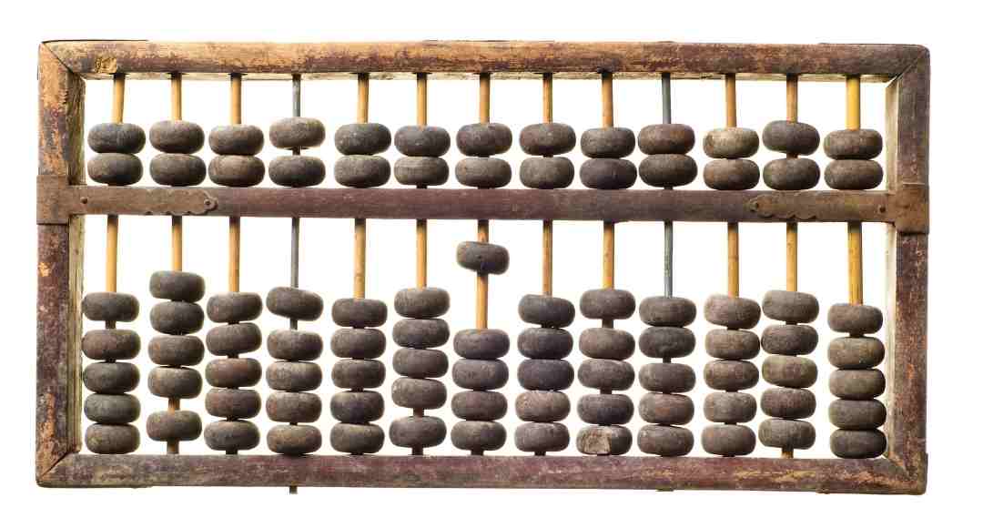 Suanpan: who invented the abacus