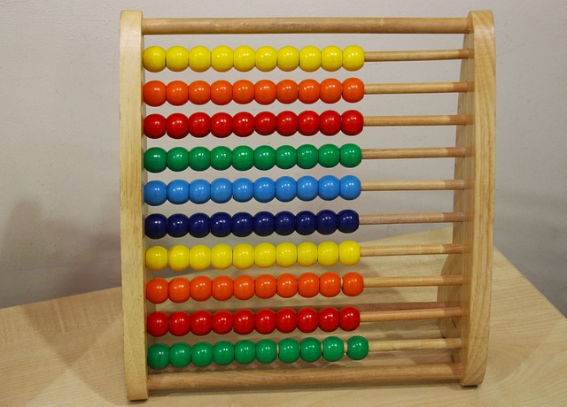 modern type of abacus