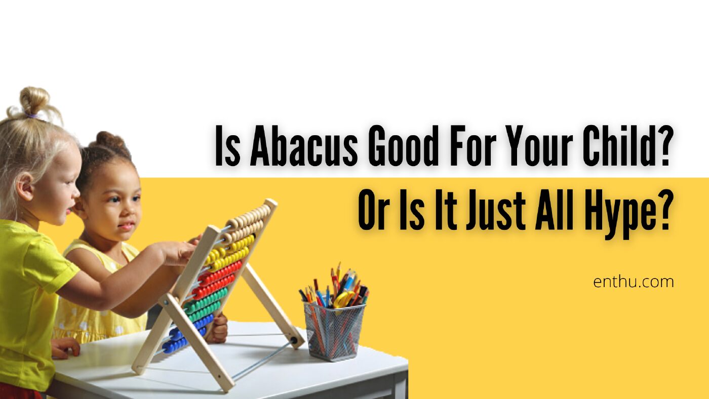 is abacus good for child