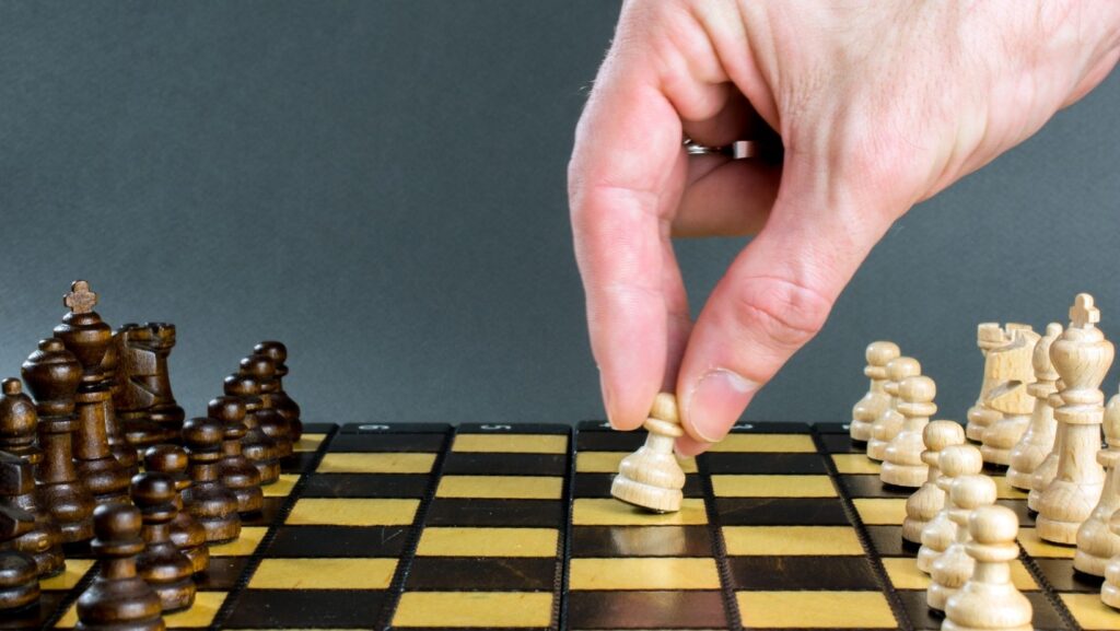 Clear your basics to get better at chess