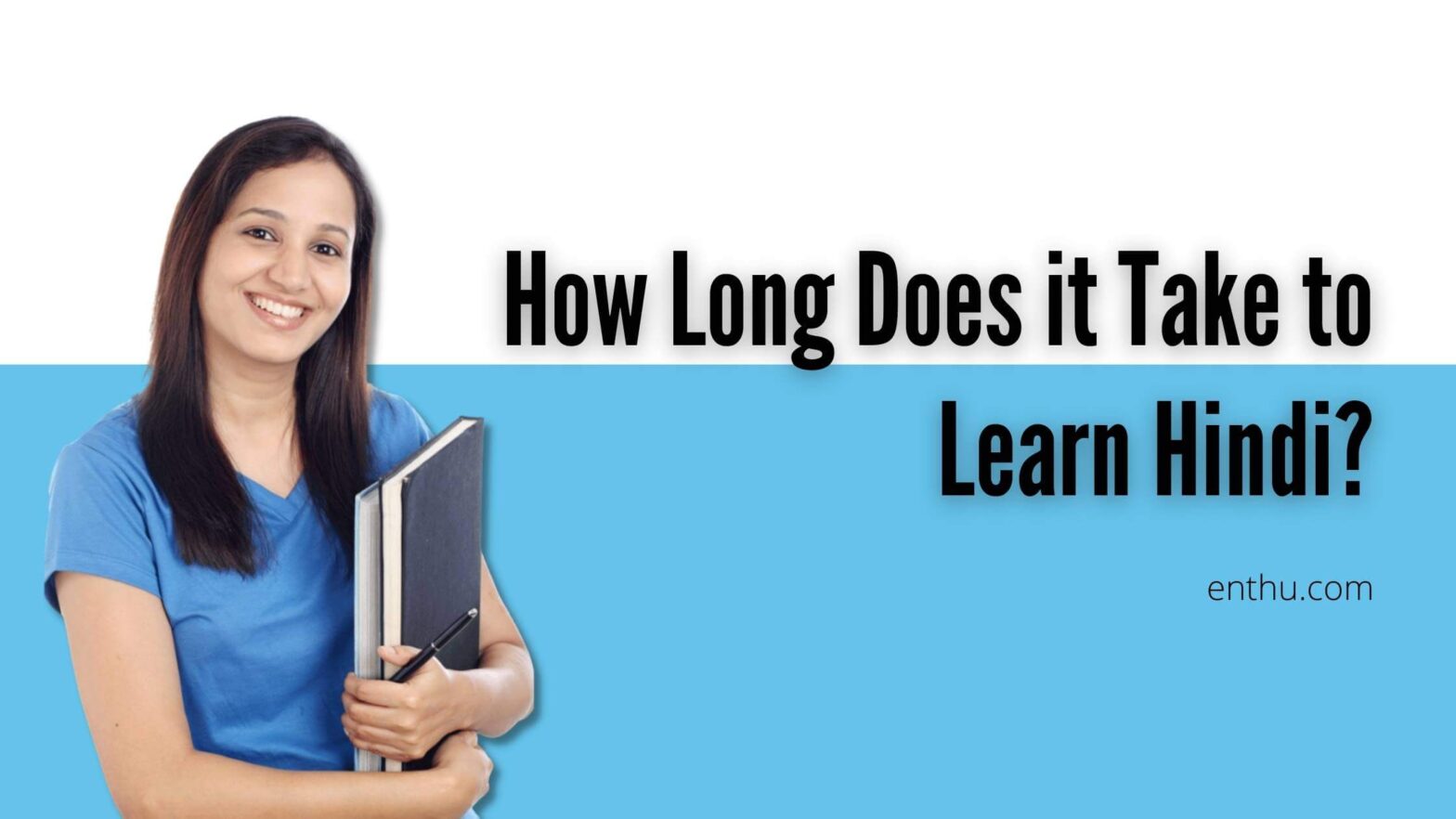how long does it take to learn hindi
