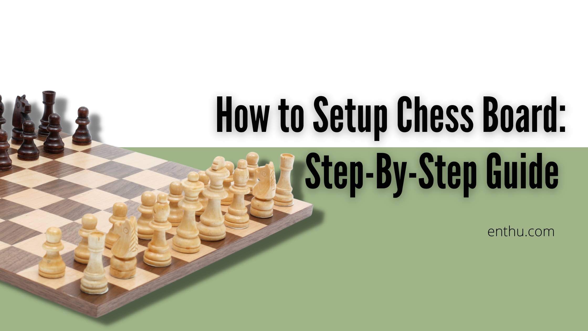 Chessboard That Moves Pieces On Its Own 