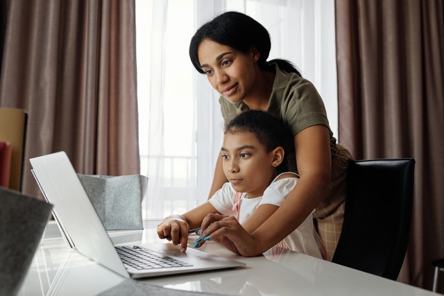 online classes have made home schooling possible
