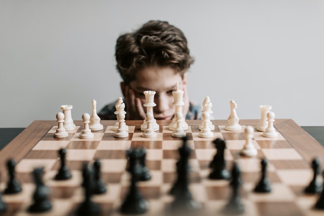 what does chess teach you - plan ahead