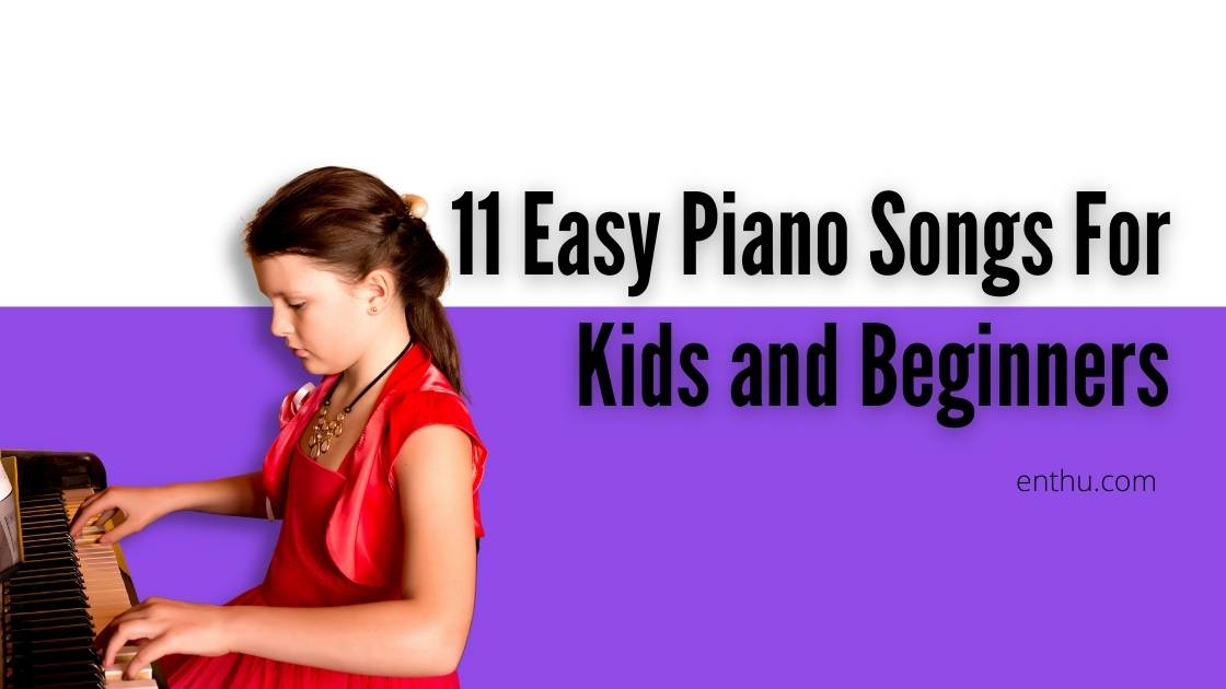 piano songs for kids
