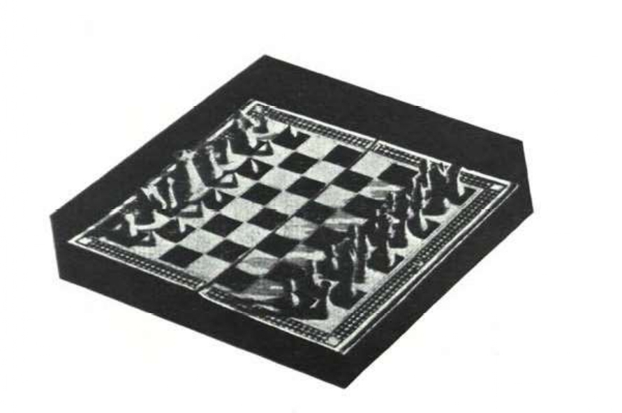 Where did chess originate?