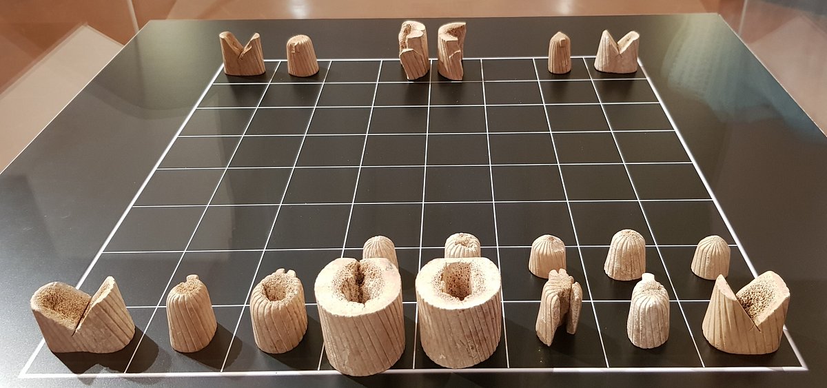 What is the ancient name of chess? - Quora