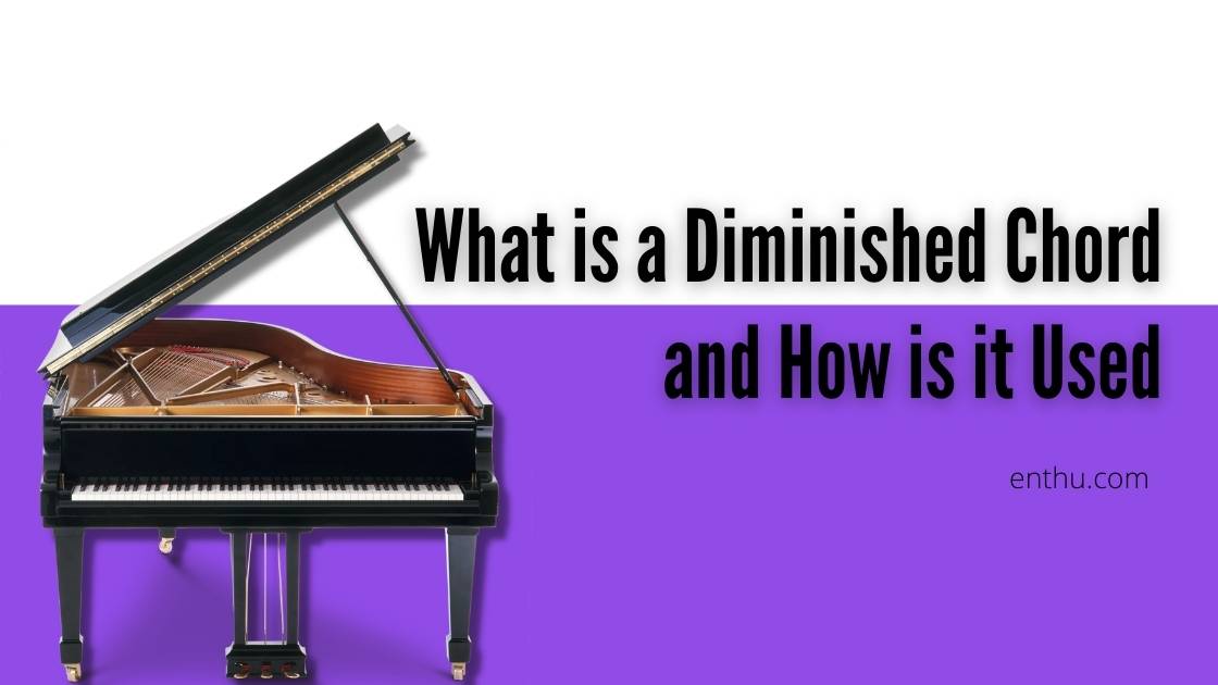 what is a diminished chord