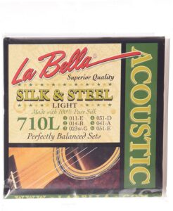  LaBella 710L La Bella Guitar String Set