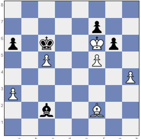 mutually agreed draw in chess
