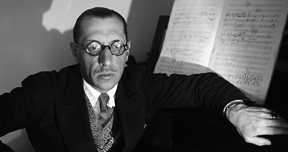 Igor Stravinsky - What is the hardest song to play on Piano