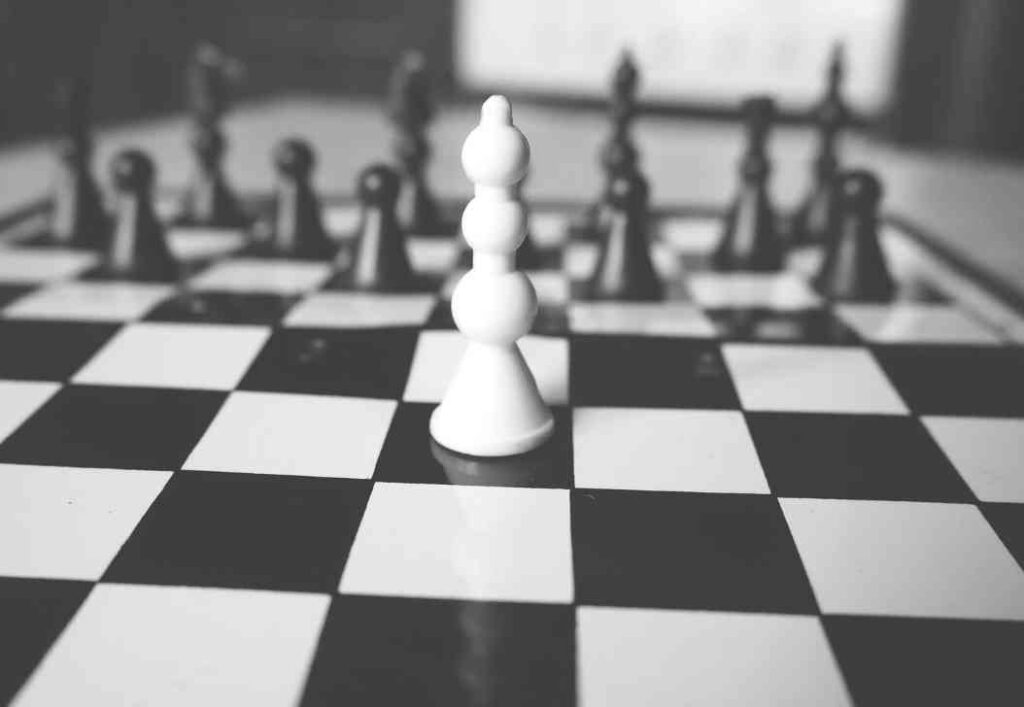 how to avoid stalemate in chess