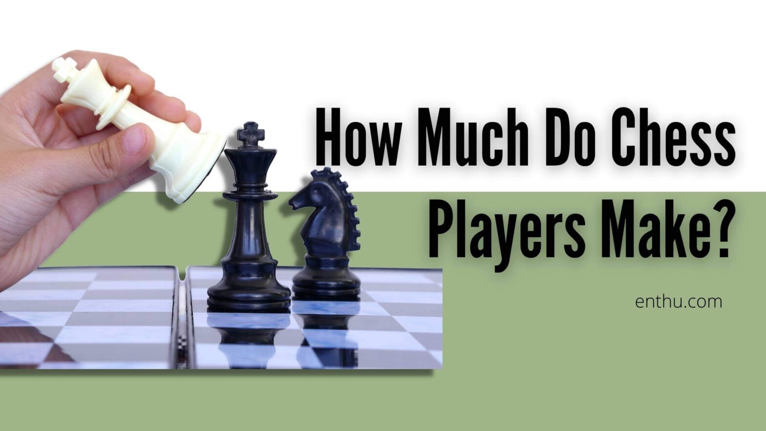 how much do chess players make