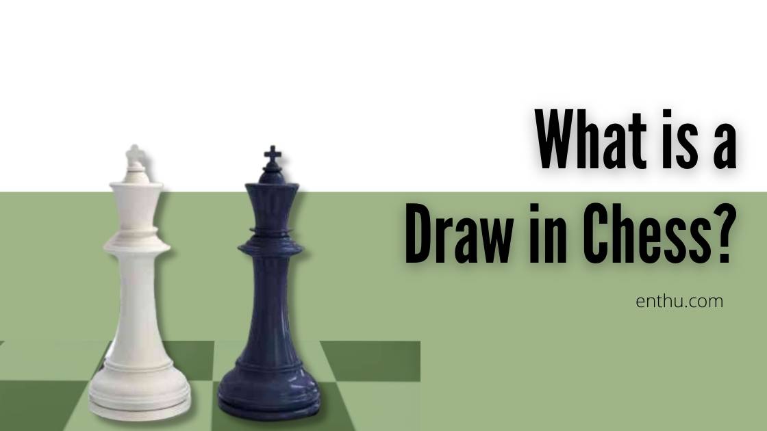 what is a draw in chess