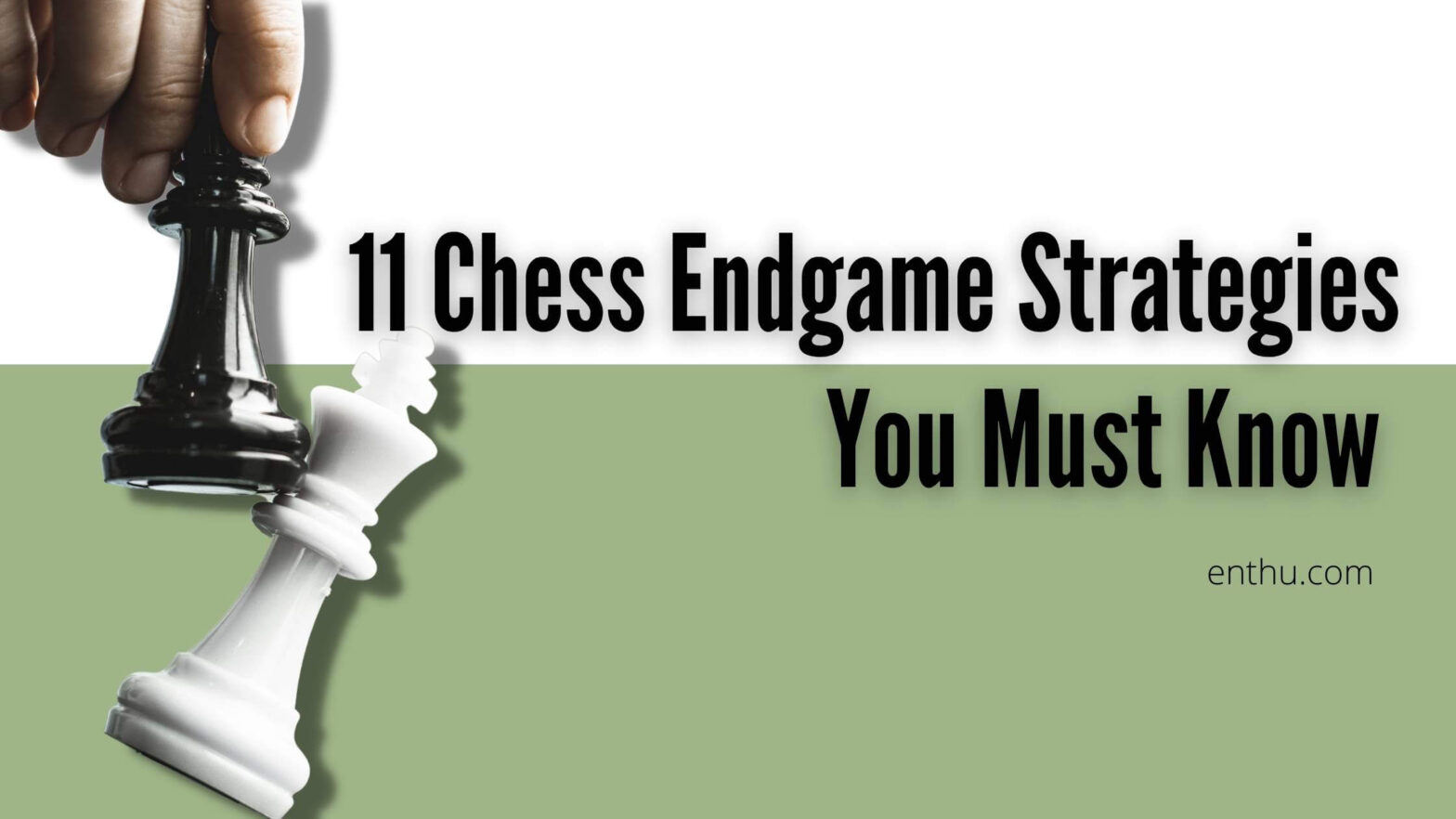 chess endgame strategies