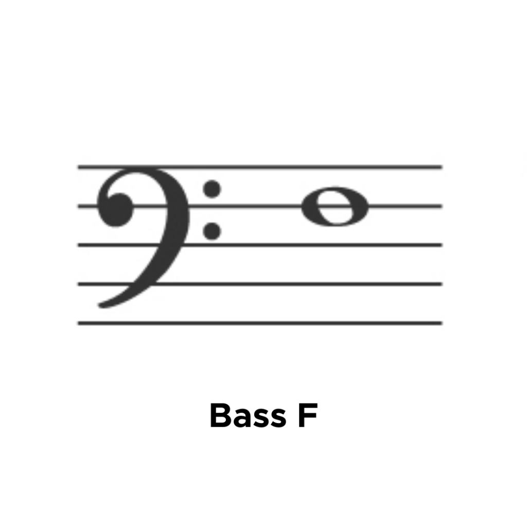 bass f note