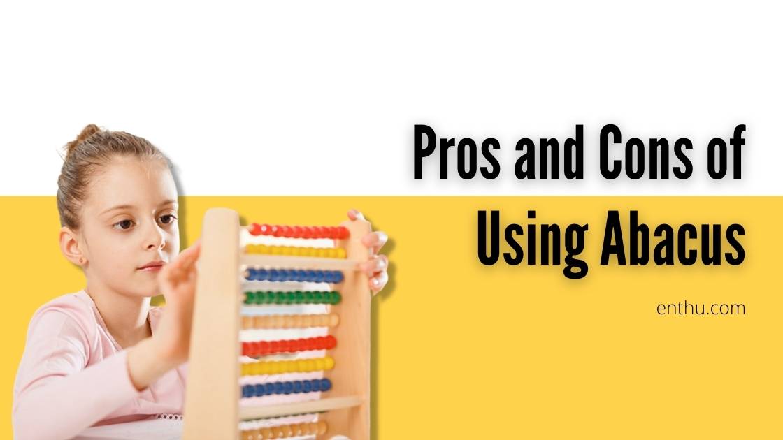 abacus pros and cons