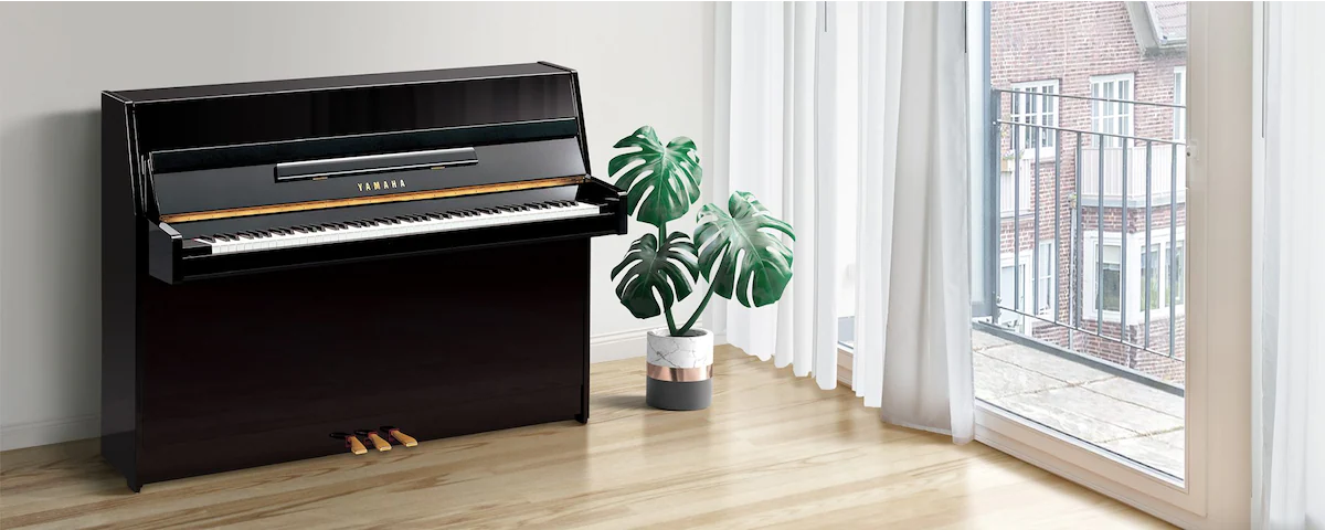 Yamaha piano brand