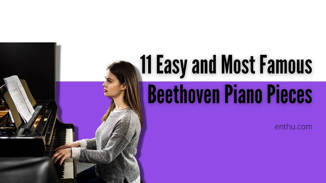 beethoven piano pieces