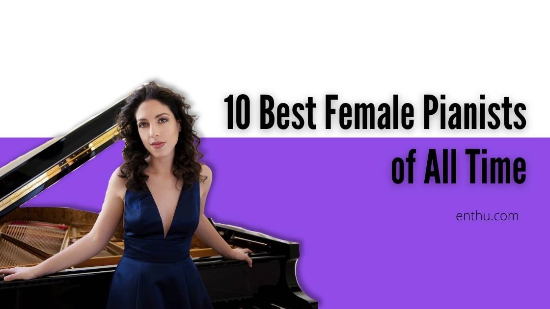 best female pianists