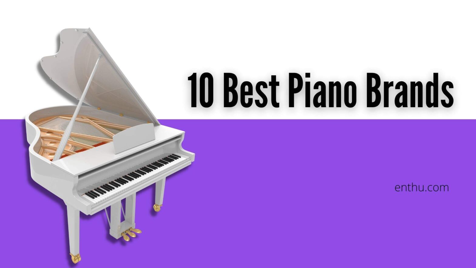 best piano brands