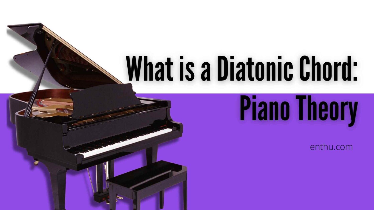 what is a diatonic chord