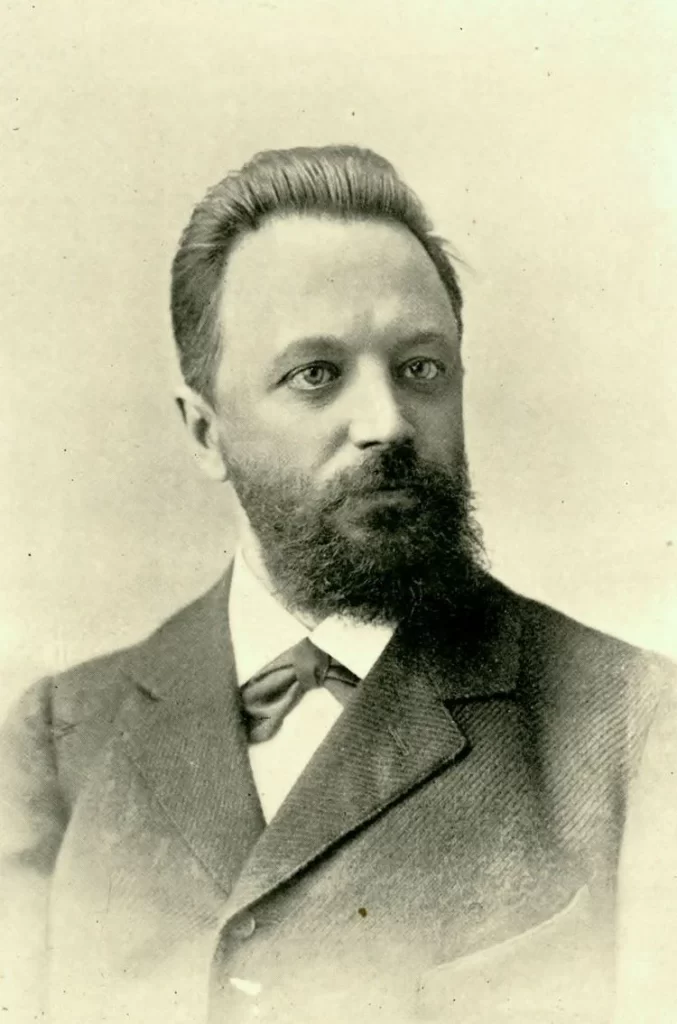 Mikhail Ivanovich Chigorin