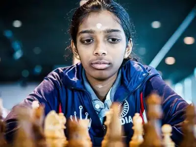Women's Speed Chess Championship 2022