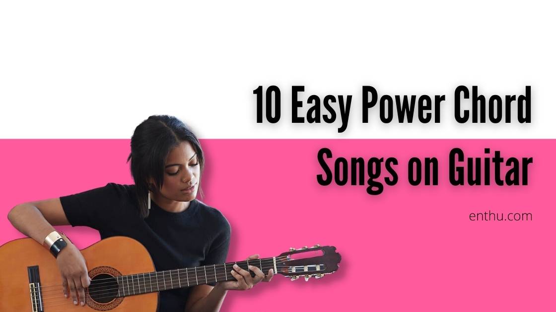 easy power chord songs