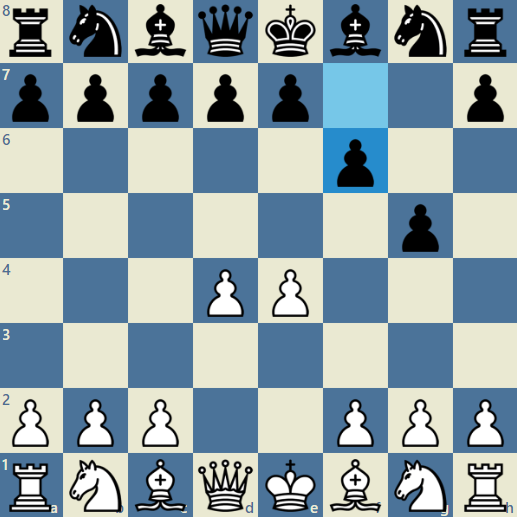 win chess in less than 4 moves