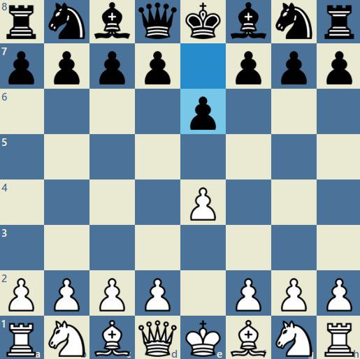 how to play En Passant chess