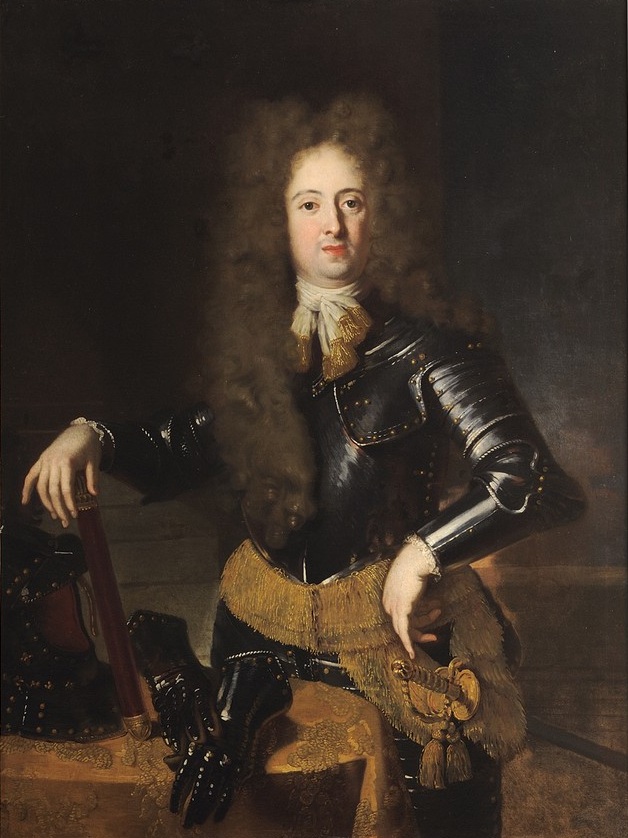Prince Ferdinando de Medici