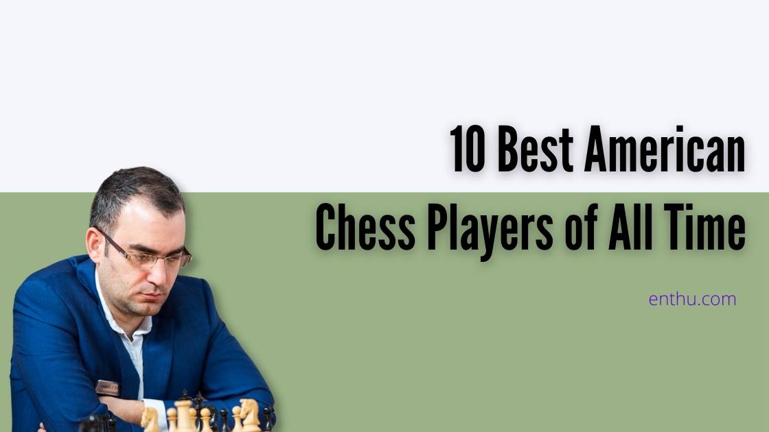 best american chess players