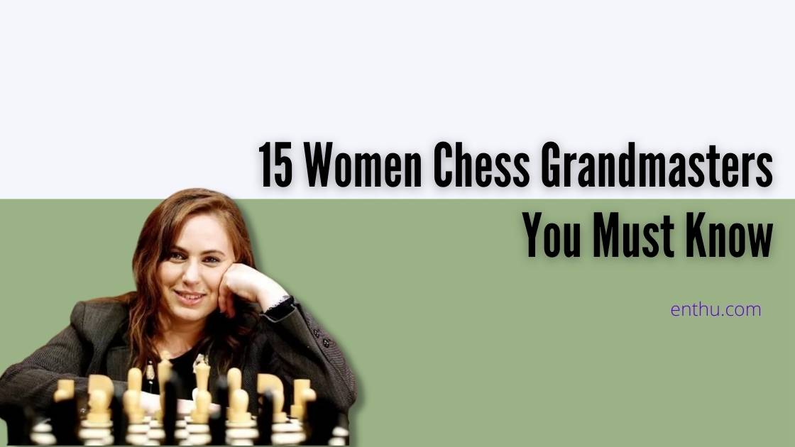 women chess grandmasters