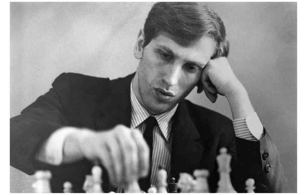 best american chess player - Bobby Fischer