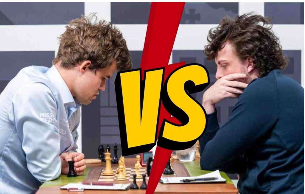 Carlsen vs Niemann controversy