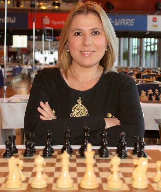 This Woman Just Became the Greatest American Female Chess Player in History