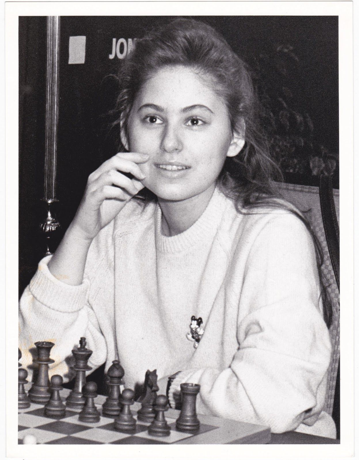 Judit Polgár, Best-Ever Female Chess Player, Teaches NYC Kids to