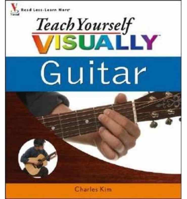 Charles Kim's Teach Yourself Visually Guitar