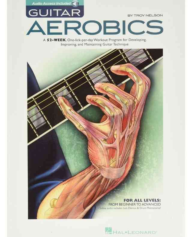 Troy Nelson's Guitar Aerobics