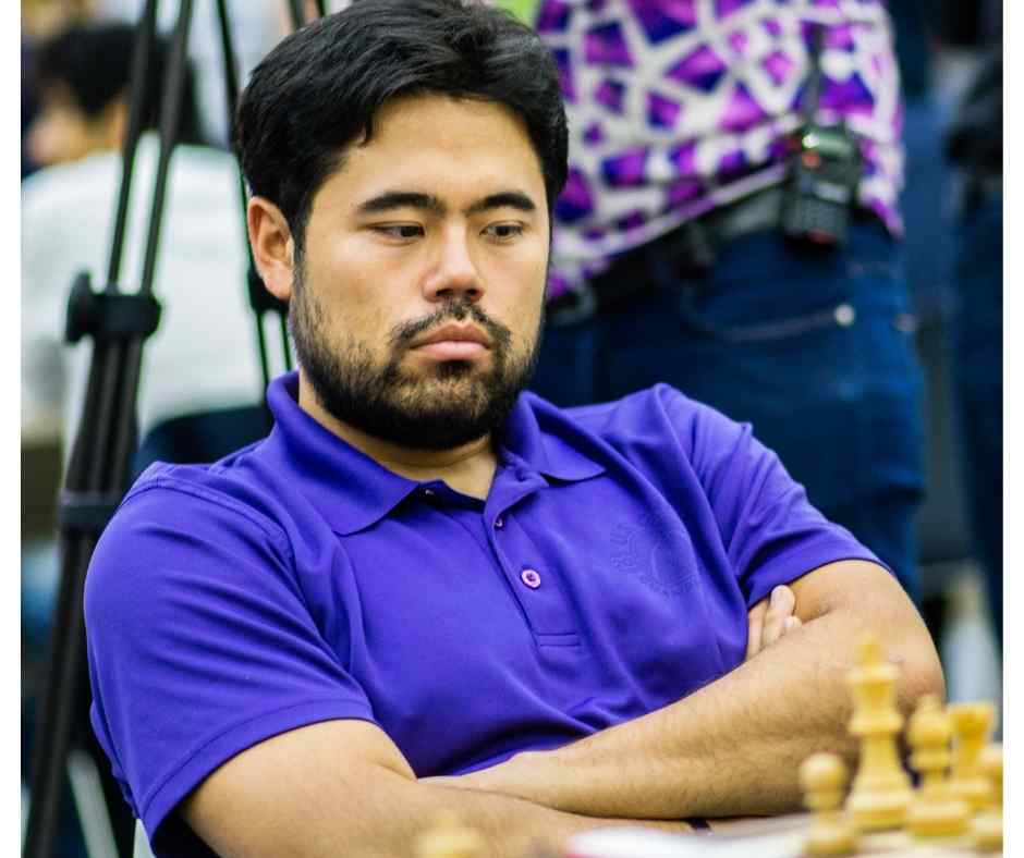 best american chess players Hikaru Nakamura