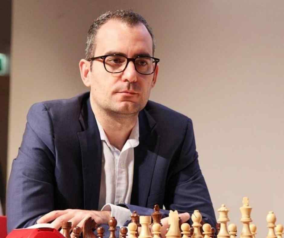 best american chess player - Leinier Dominguez Perez