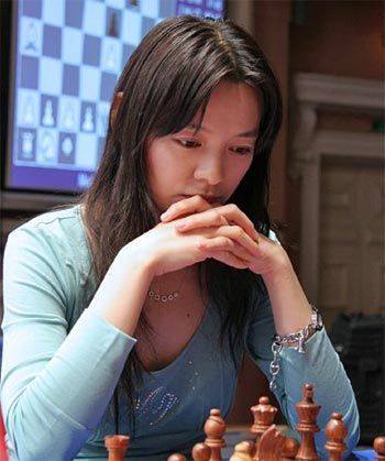 Meet the teenage female chess players who are sweeping the board