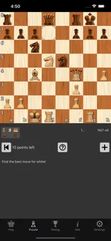 best chess apps ipad and iphone - shredder