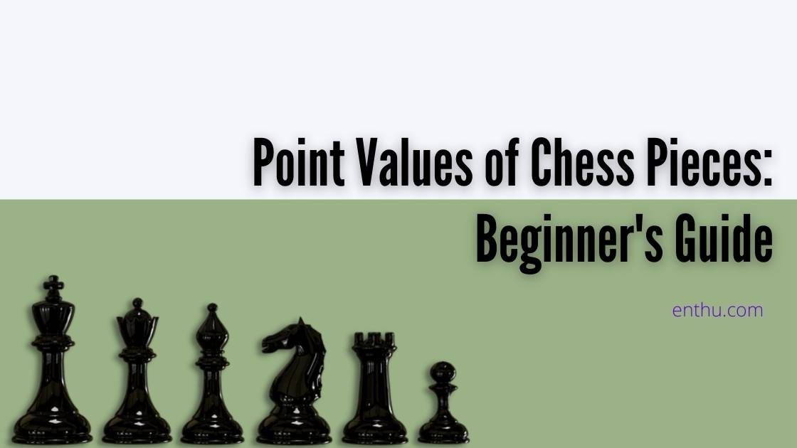 chess piece point values