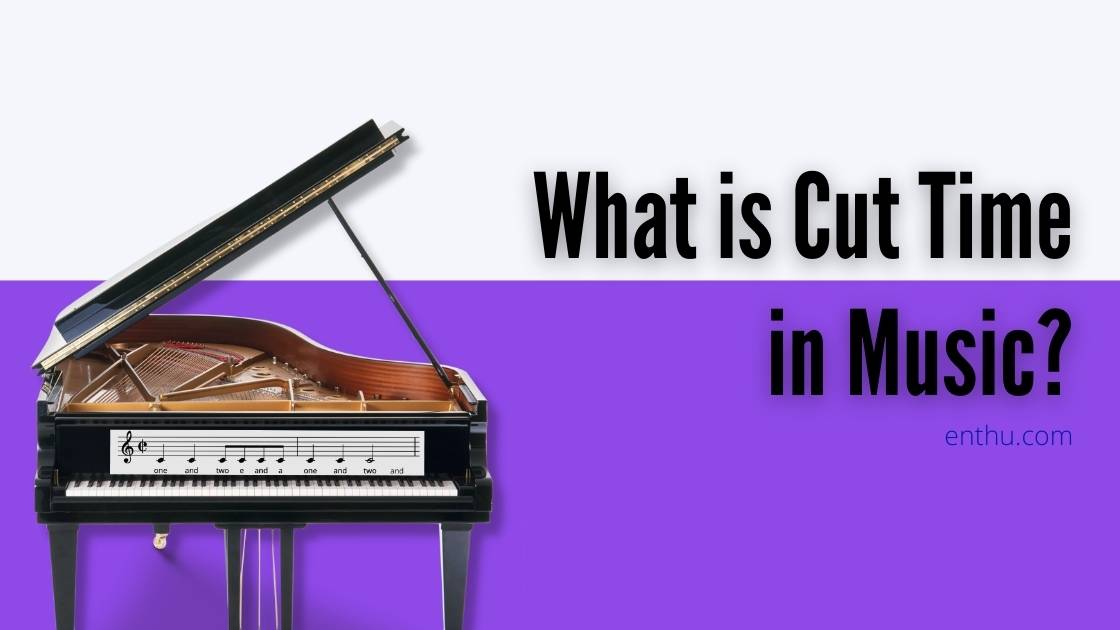 what is cut time in music